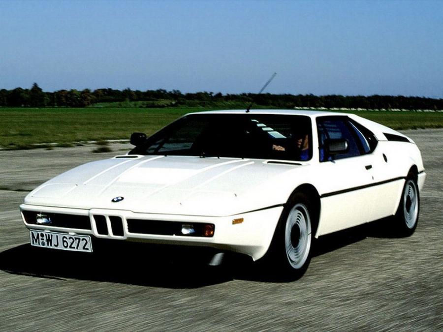 BMW M1 1978 года  (фото 40 из 66)